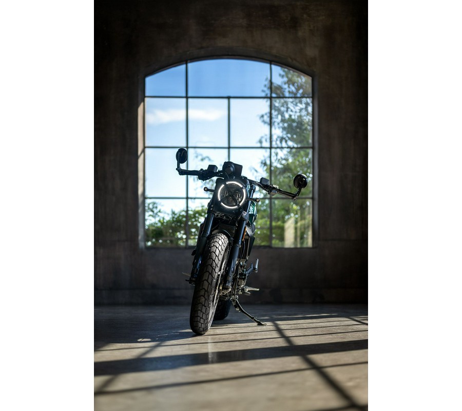 2026 Ducati Scrambler® Nightshift