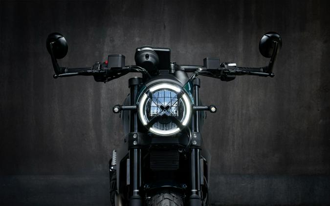 2026 Ducati Scrambler® Nightshift