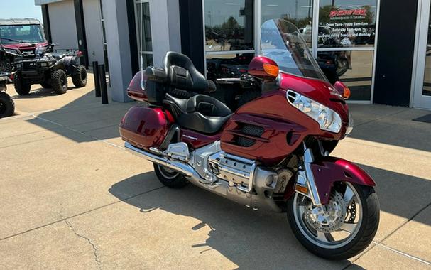 2005 Honda Gold Wing
