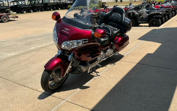2005 Honda Gold Wing