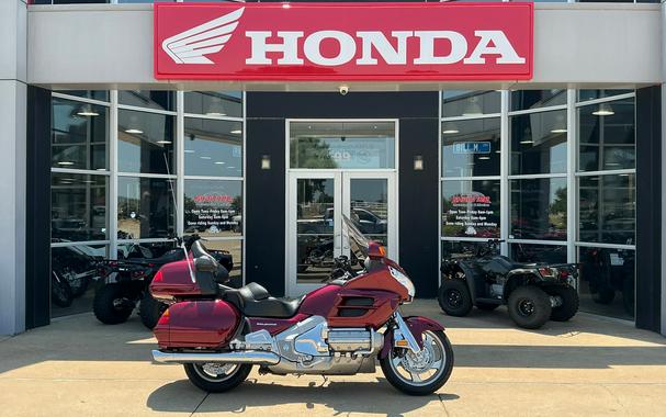 2005 Honda GOLDWING