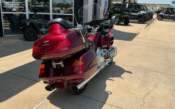 2005 Honda Gold Wing