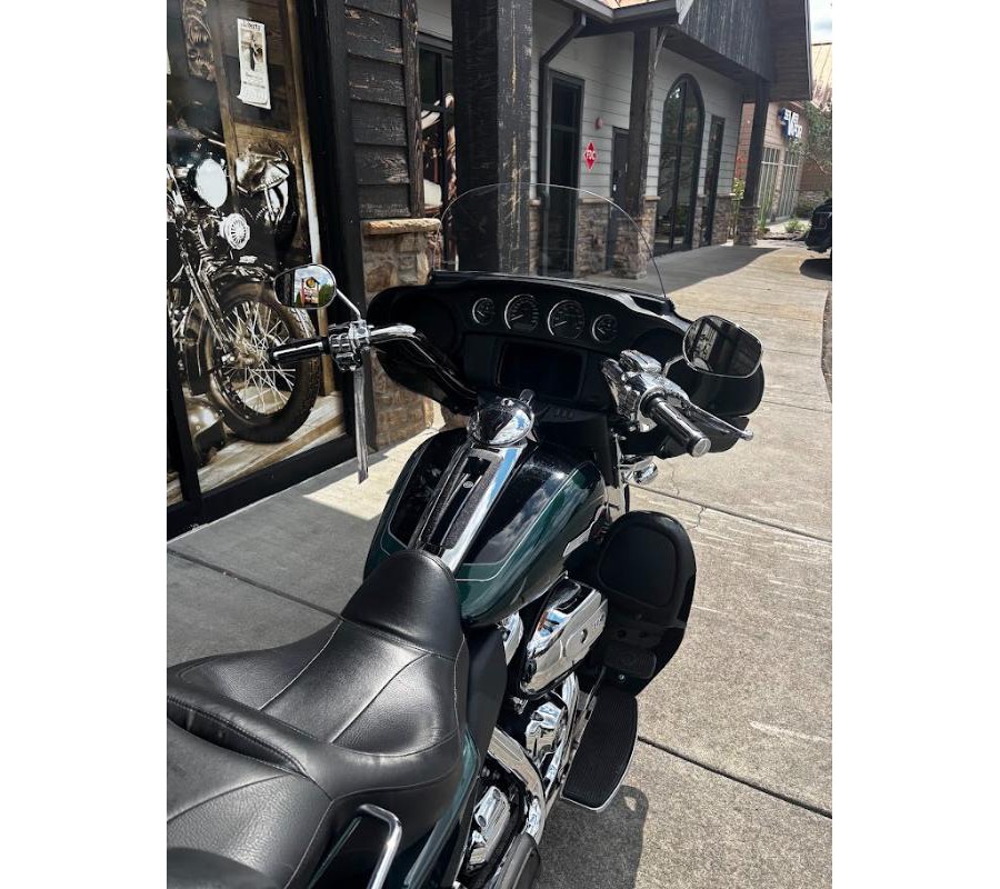 2024 Harley-Davidson TRI GLIDE ULTRA