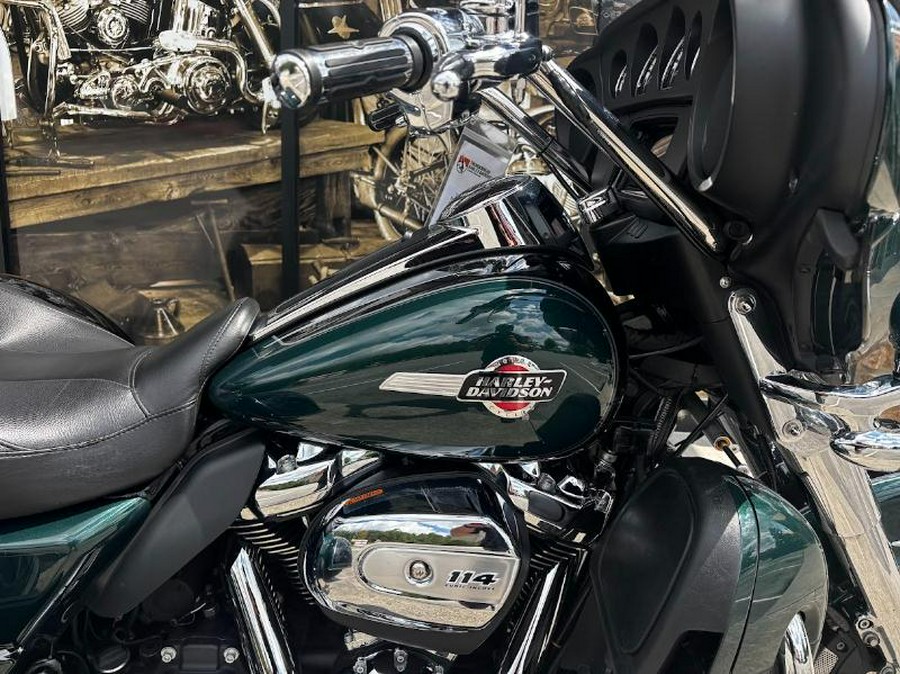 2024 Harley-Davidson TRI GLIDE ULTRA