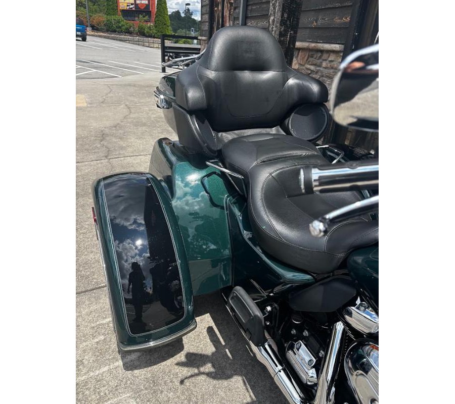 2024 Harley-Davidson TRI GLIDE ULTRA
