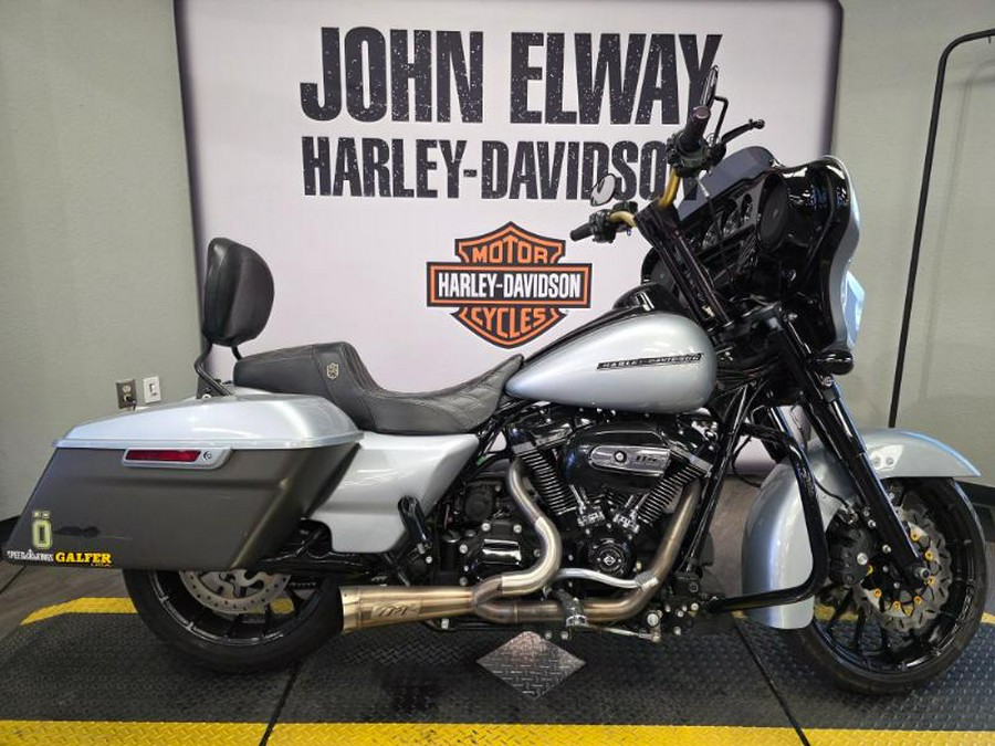 2019 Harley-Davidson FLHXS STREET GLIDE SPECIAL