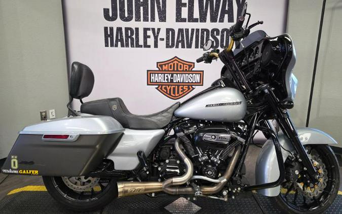 2019 Harley-Davidson FLHXS STREET GLIDE SPECIAL