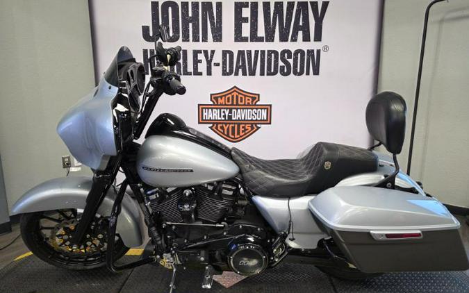 2019 Harley-Davidson FLHXS STREET GLIDE SPECIAL