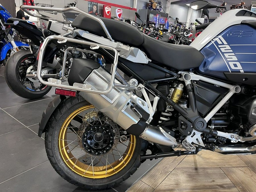 2023 BMW R 1250 GS Adventure GS Trophy