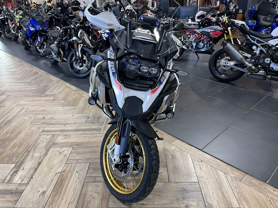2023 BMW R 1250 GS Adventure GS Trophy