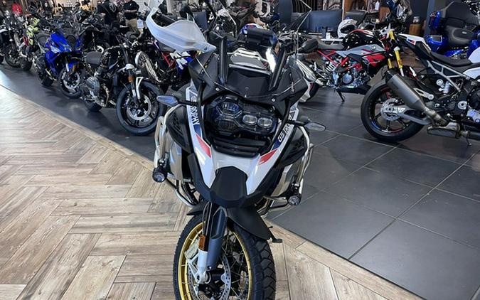 2023 BMW R 1250 GS Adventure GS Trophy