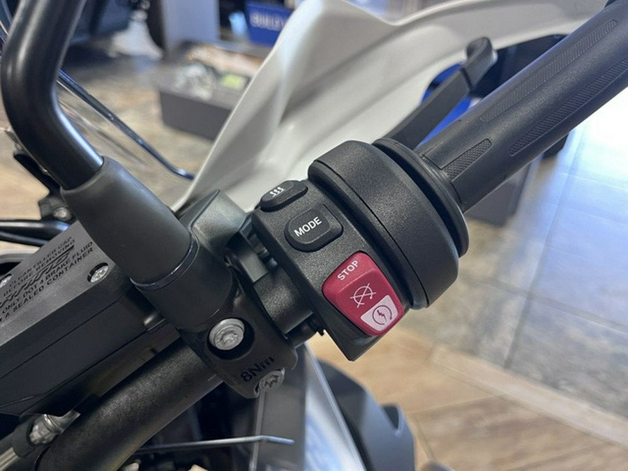 2023 BMW R 1250 GS Adventure GS Trophy