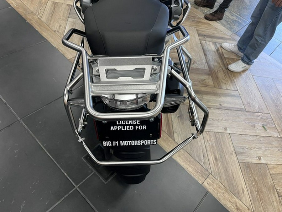 2023 BMW R 1250 GS Adventure GS Trophy