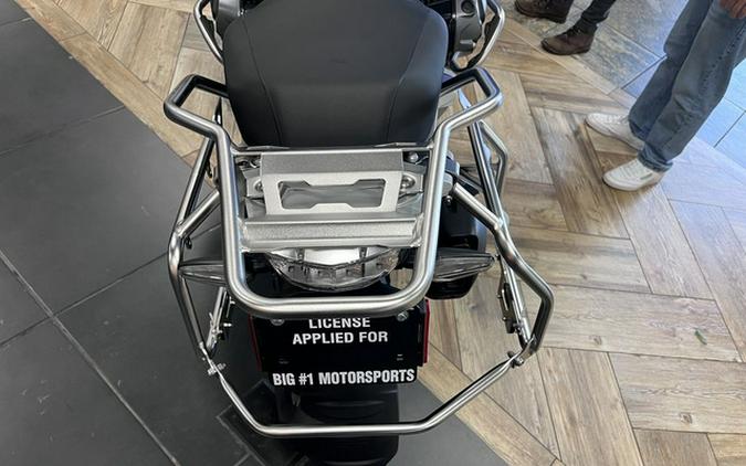 2023 BMW R 1250 GS Adventure GS Trophy