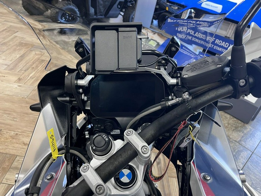 2023 BMW R 1250 GS Adventure GS Trophy
