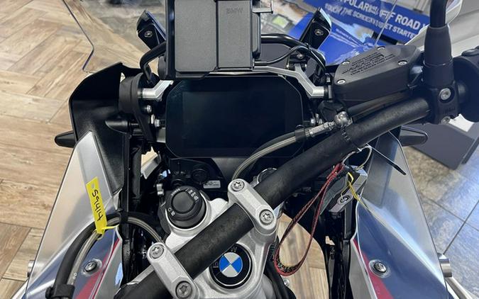 2023 BMW R 1250 GS Adventure GS Trophy