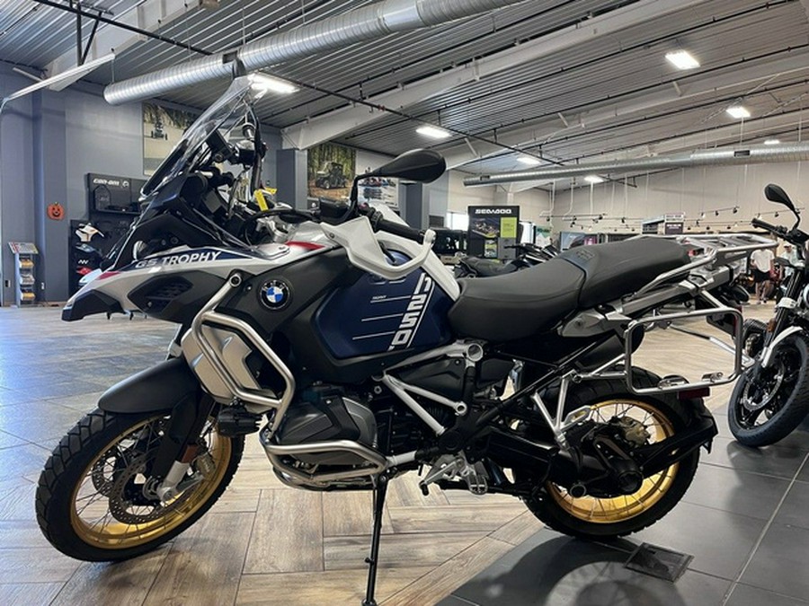 2023 BMW R 1250 GS Adventure GS Trophy