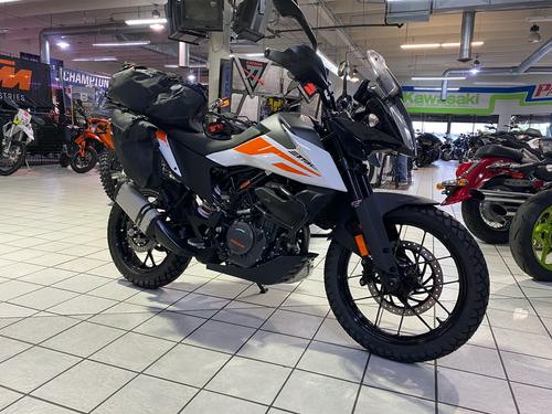 KTM 2020 390 Adventure: MD First Ride (Bike Reports) (News)