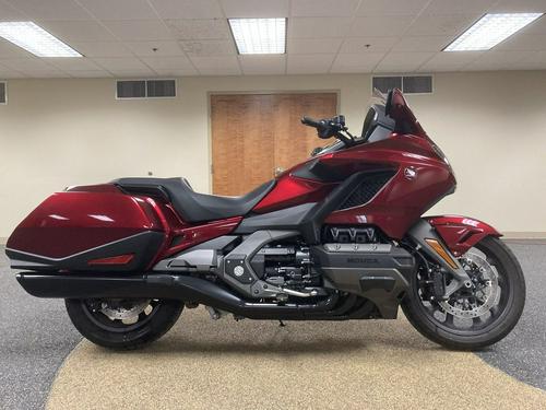 2018 Honda Gold Wing: MD First Ride (Bike Reports)...