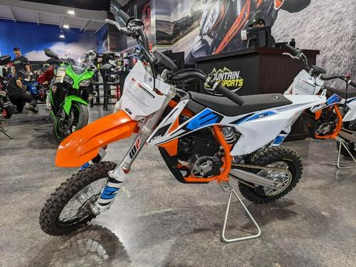 2020 KTM SX-E 5 First Ride Review: Electric Mini Motocrosser (15 Fast Facts)