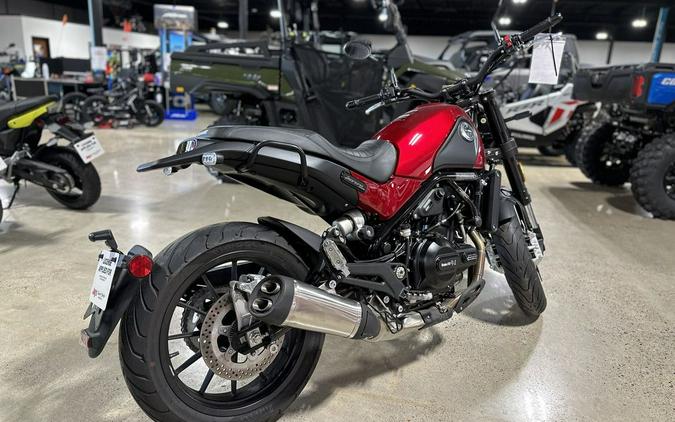 2021 Benelli Leoncino