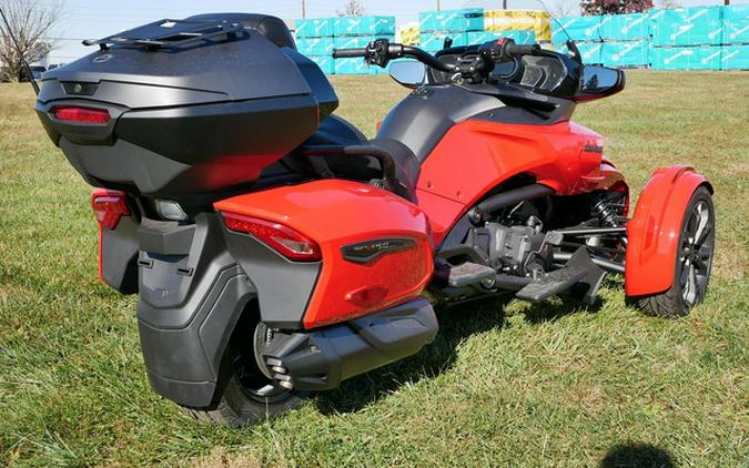 2022 Can-Am Spyder F3 Limited Special Series