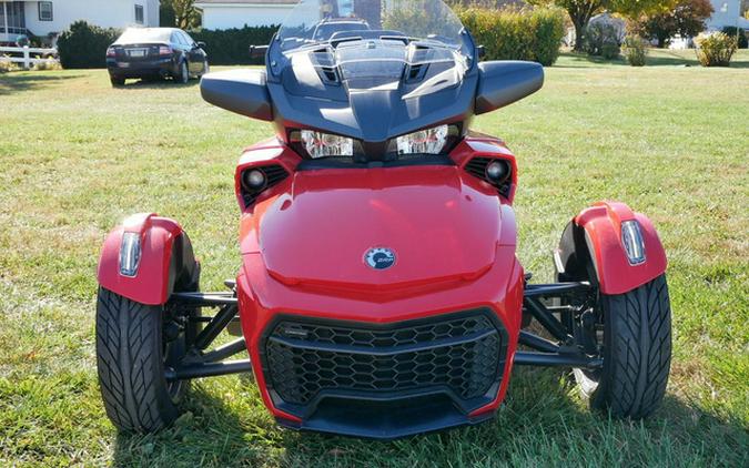 2022 Can-Am Spyder F3 Limited Special Series