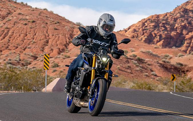 2023 Yamaha MT-09 SP | First Ride Review