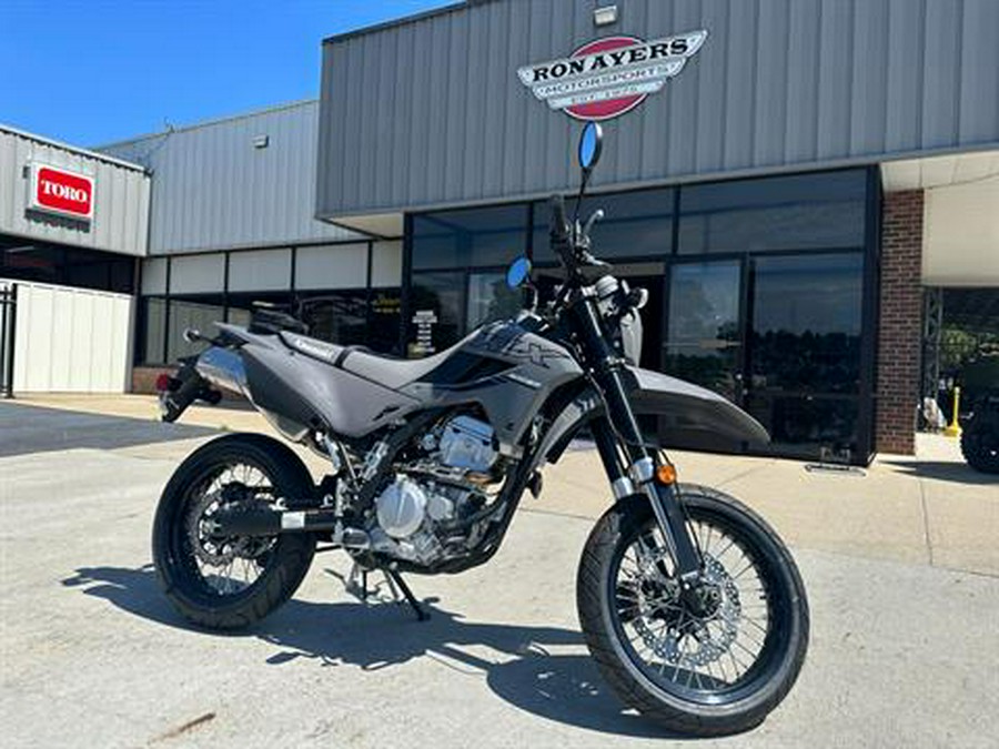 2024 Kawasaki KLX 300SM