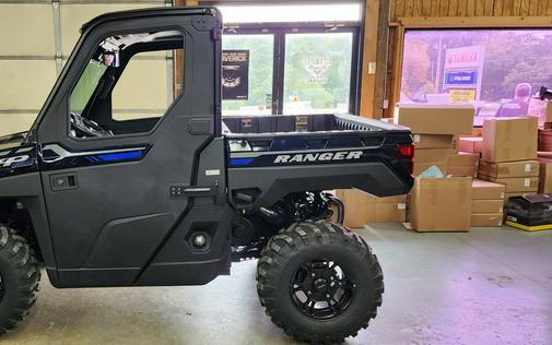 2024 Polaris Industries R24RRY99AJ Ranger 1000 XP Northstar Ultimate Azure Crystal