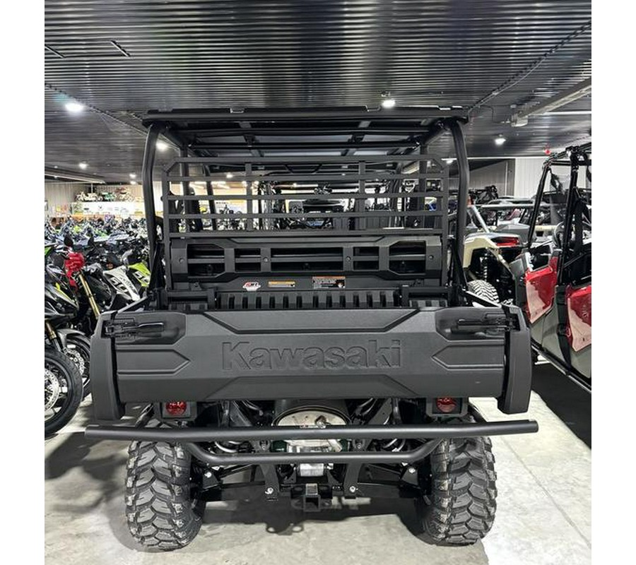 2024 Kawasaki Mule PRO-FXT™ 1000 Platinum Ranch Edition