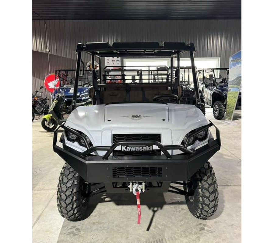 2024 Kawasaki Mule PRO-FXT™ 1000 Platinum Ranch Edition