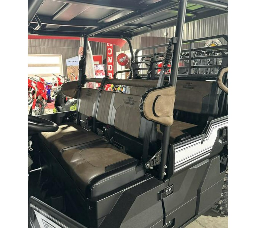 2024 Kawasaki Mule PRO-FXT™ 1000 Platinum Ranch Edition