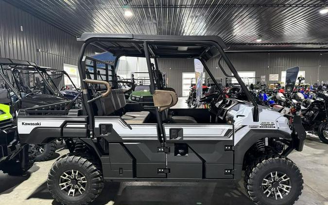 2024 Kawasaki Mule PRO-FXT™ 1000 Platinum Ranch Edition