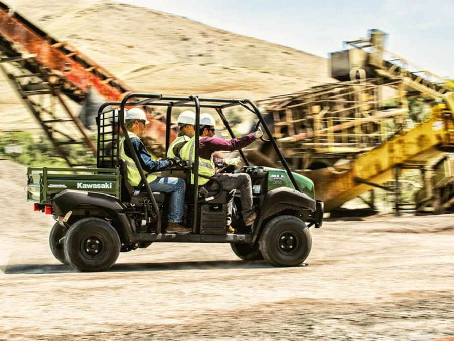 2024 Kawasaki Mule™ 4010 Trans4X4®