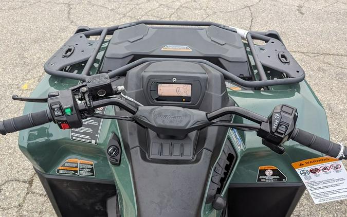 2024 Can-Am® Outlander Pro XU HD5