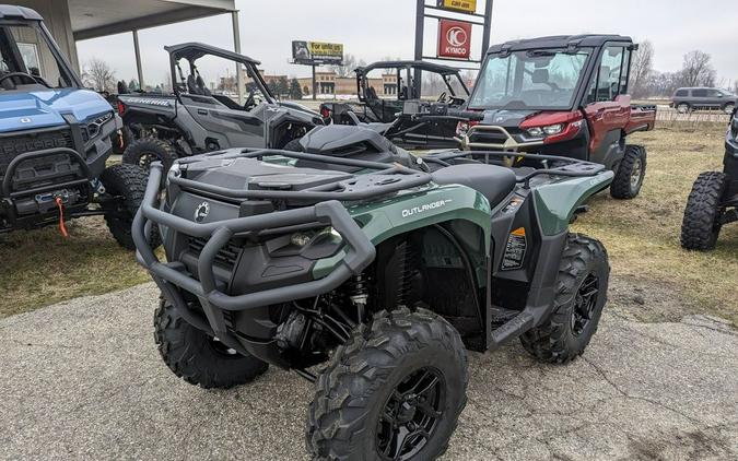 2024 Can-Am® Outlander Pro XU HD5