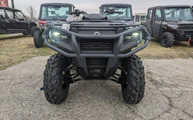 2024 Can-Am® Outlander Pro XU HD5