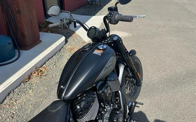 2024 Indian Motorcycle Chief Bobber Dark Horse®