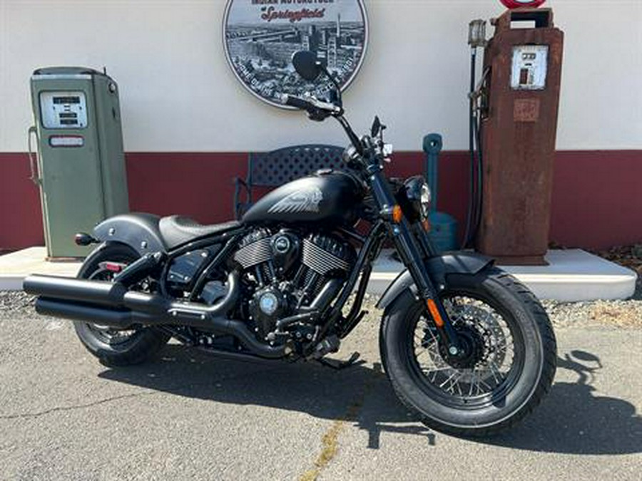 2024 Indian Motorcycle Chief Bobber Dark Horse®