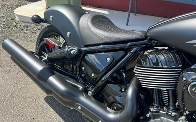 2024 Indian Motorcycle Chief Bobber Dark Horse®