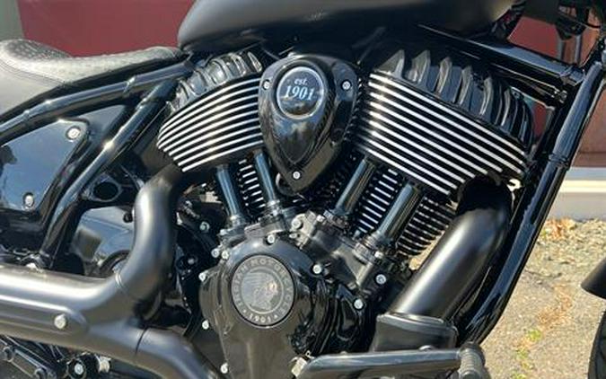 2024 Indian Motorcycle Chief Bobber Dark Horse®