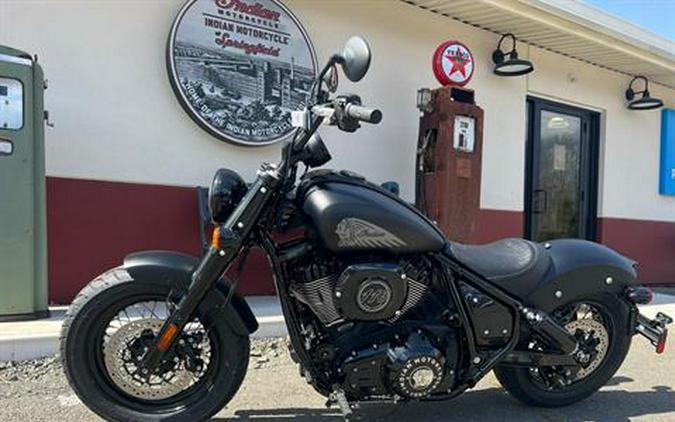 2024 Indian Motorcycle Chief Bobber Dark Horse®