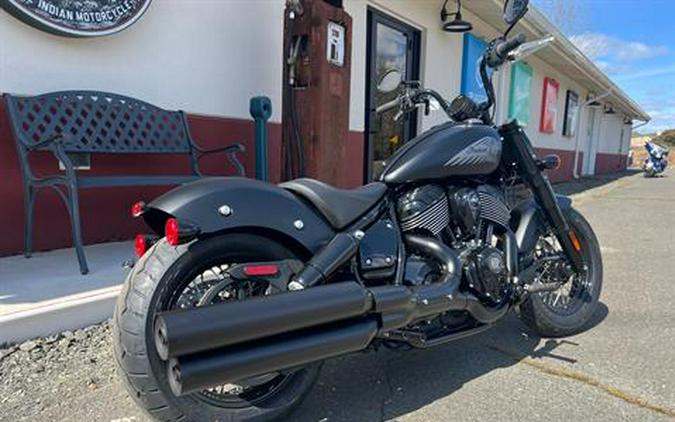 2024 Indian Motorcycle Chief Bobber Dark Horse®