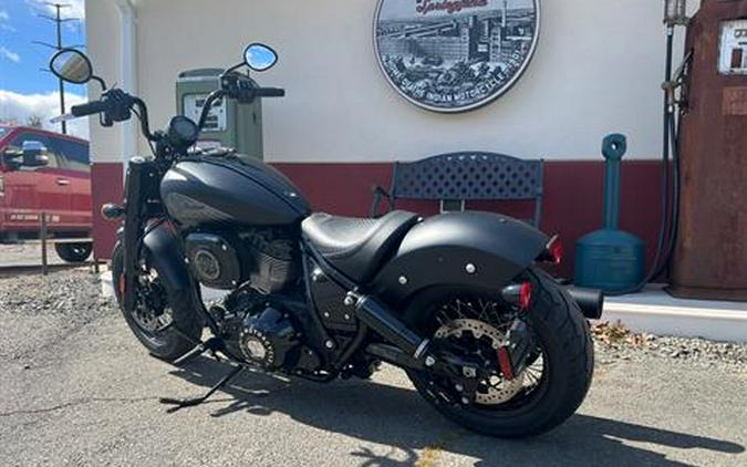 2024 Indian Motorcycle Chief Bobber Dark Horse®