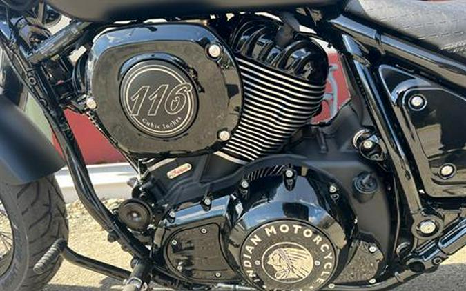 2024 Indian Motorcycle Chief Bobber Dark Horse®