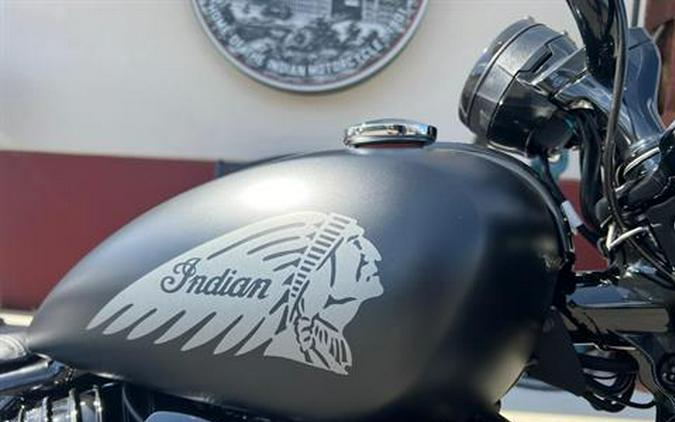 2024 Indian Motorcycle Chief Bobber Dark Horse®