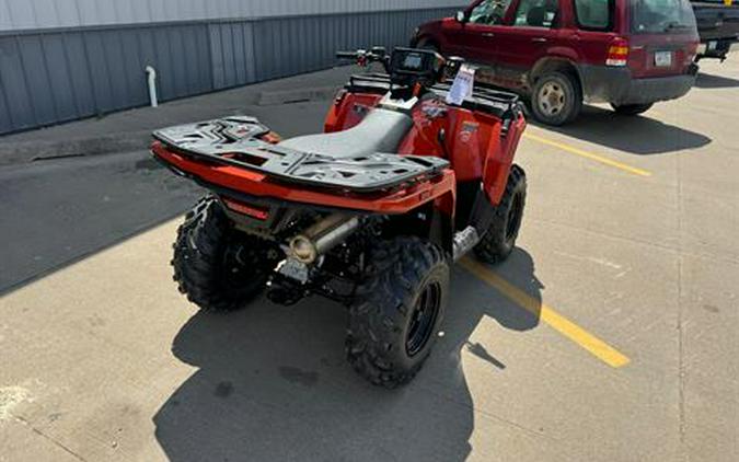 2024 Polaris Sportsman 450 H.O. Utility