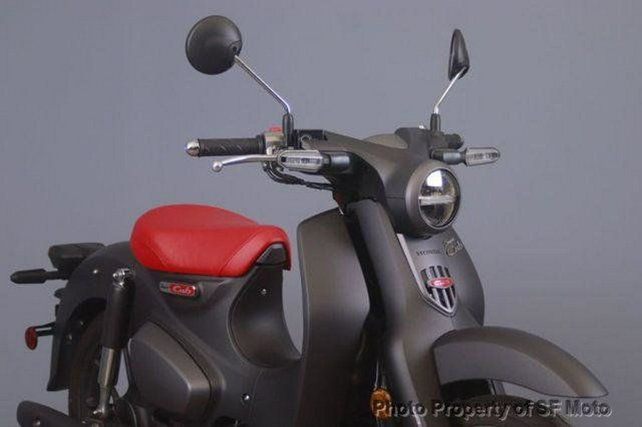 2022 Honda Super Cub C125 ABS