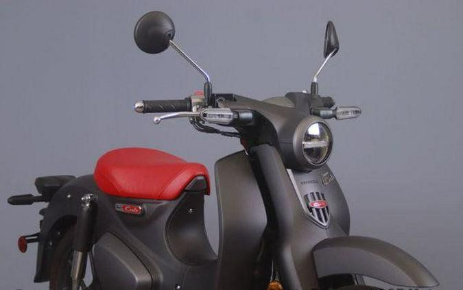 2022 Honda Super Cub C125 ABS